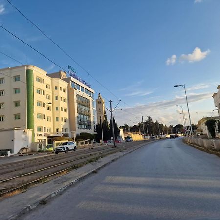 Appartement Diar Tunis Carthage II à Ariana Extérieur photo