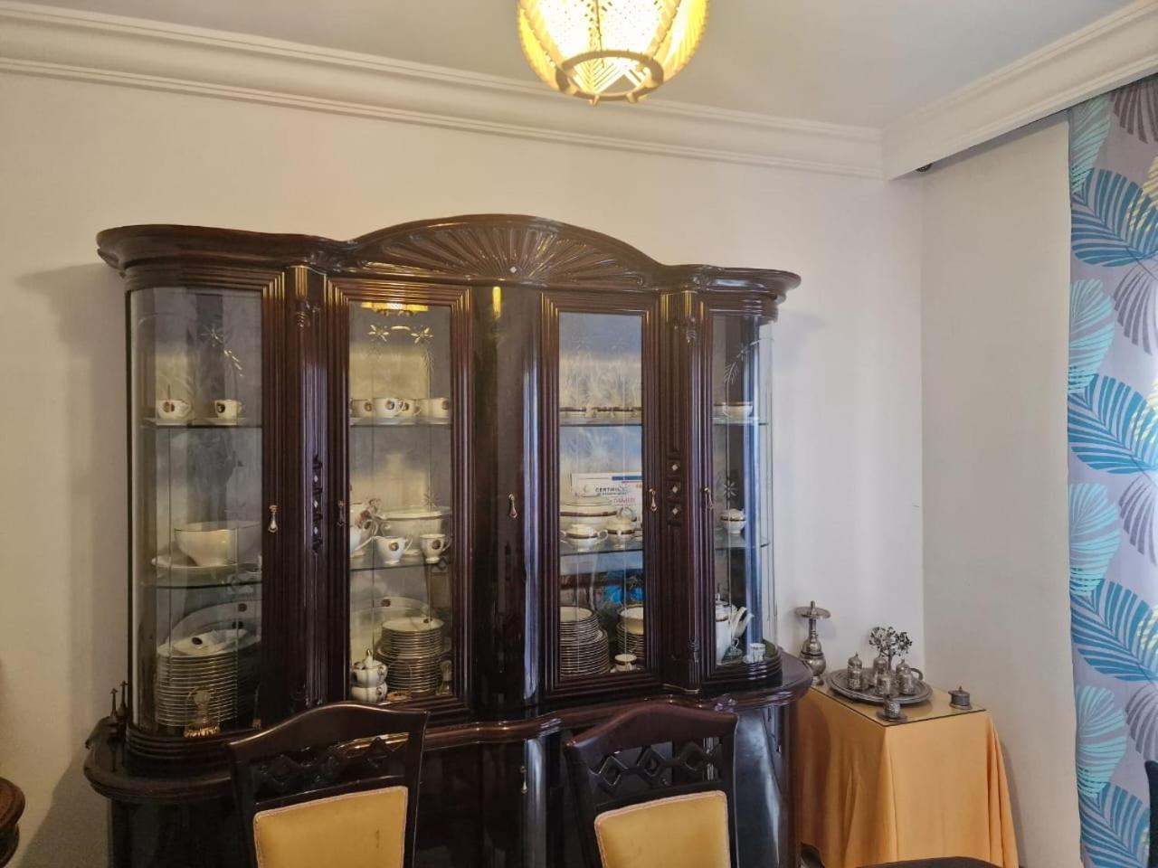 Appartement Diar Tunis Carthage II à Ariana Extérieur photo