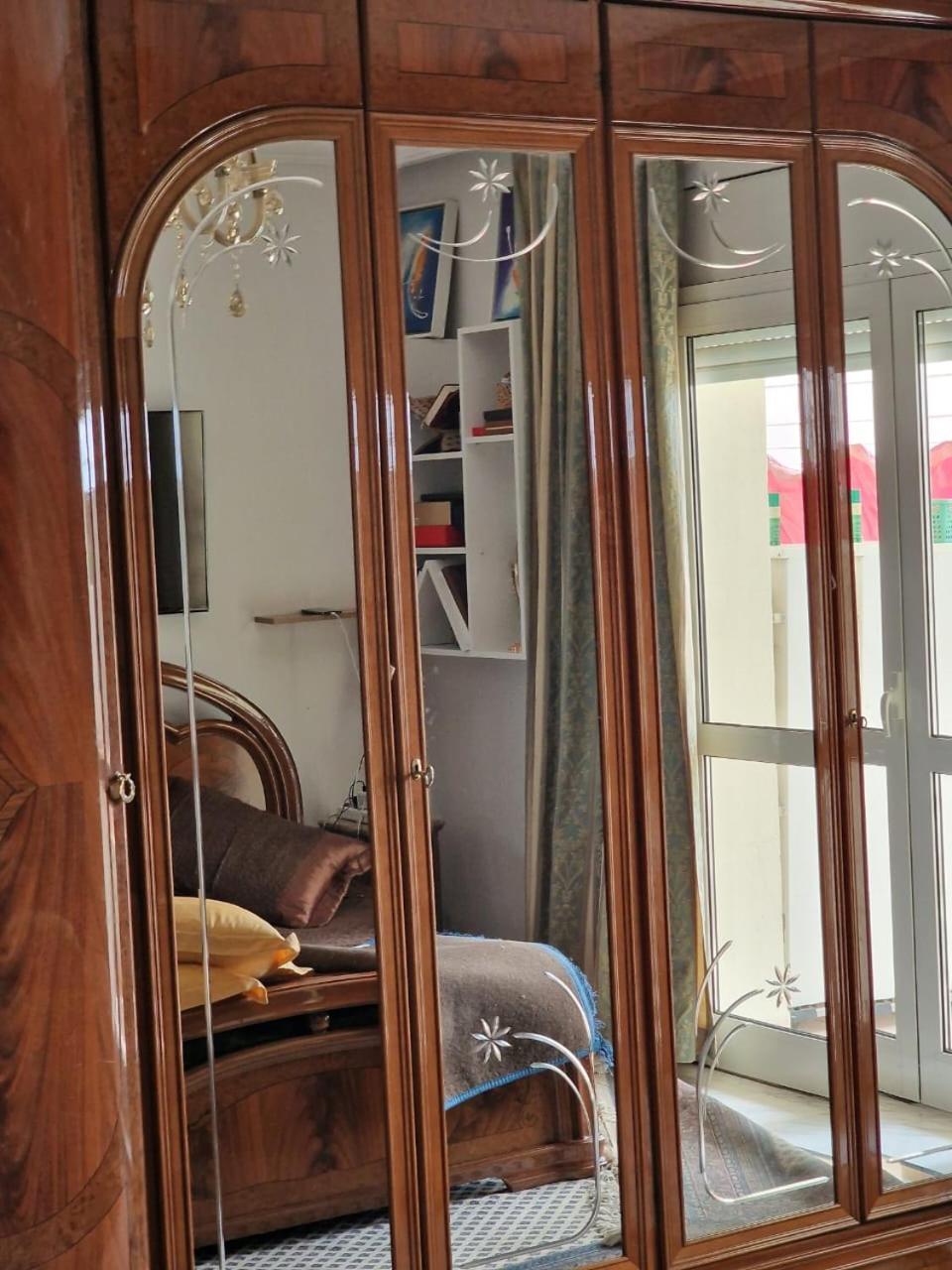 Appartement Diar Tunis Carthage II à Ariana Extérieur photo