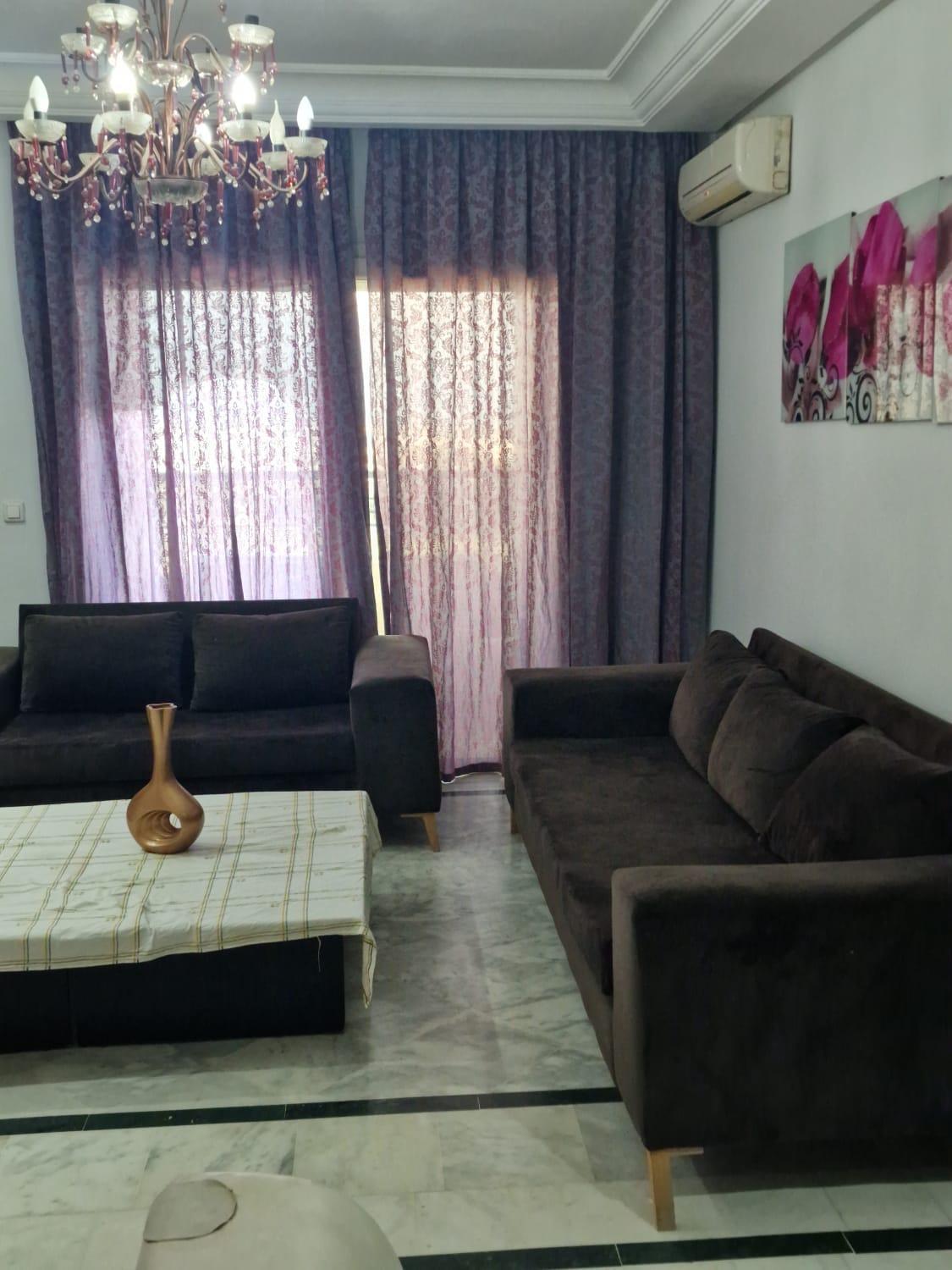 Appartement Diar Tunis Carthage II à Ariana Extérieur photo