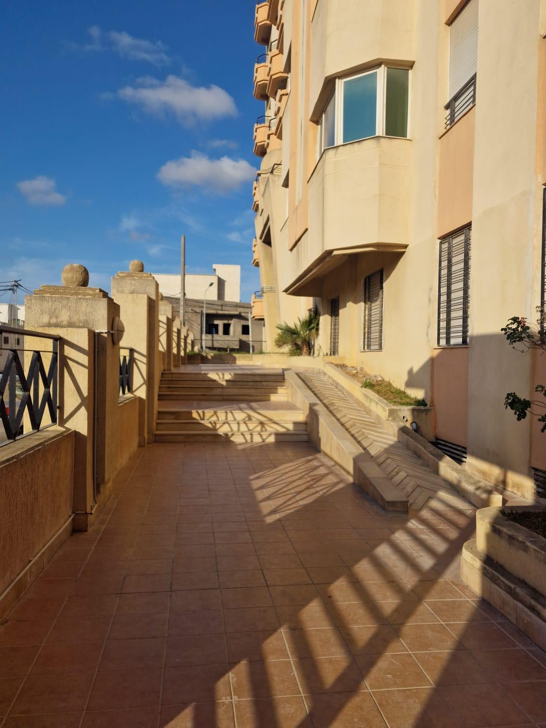 Appartement Diar Tunis Carthage II à Ariana Extérieur photo