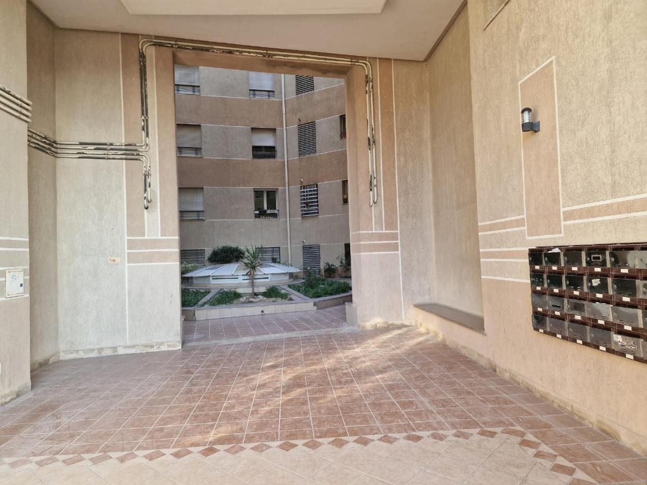 Appartement Diar Tunis Carthage II à Ariana Extérieur photo