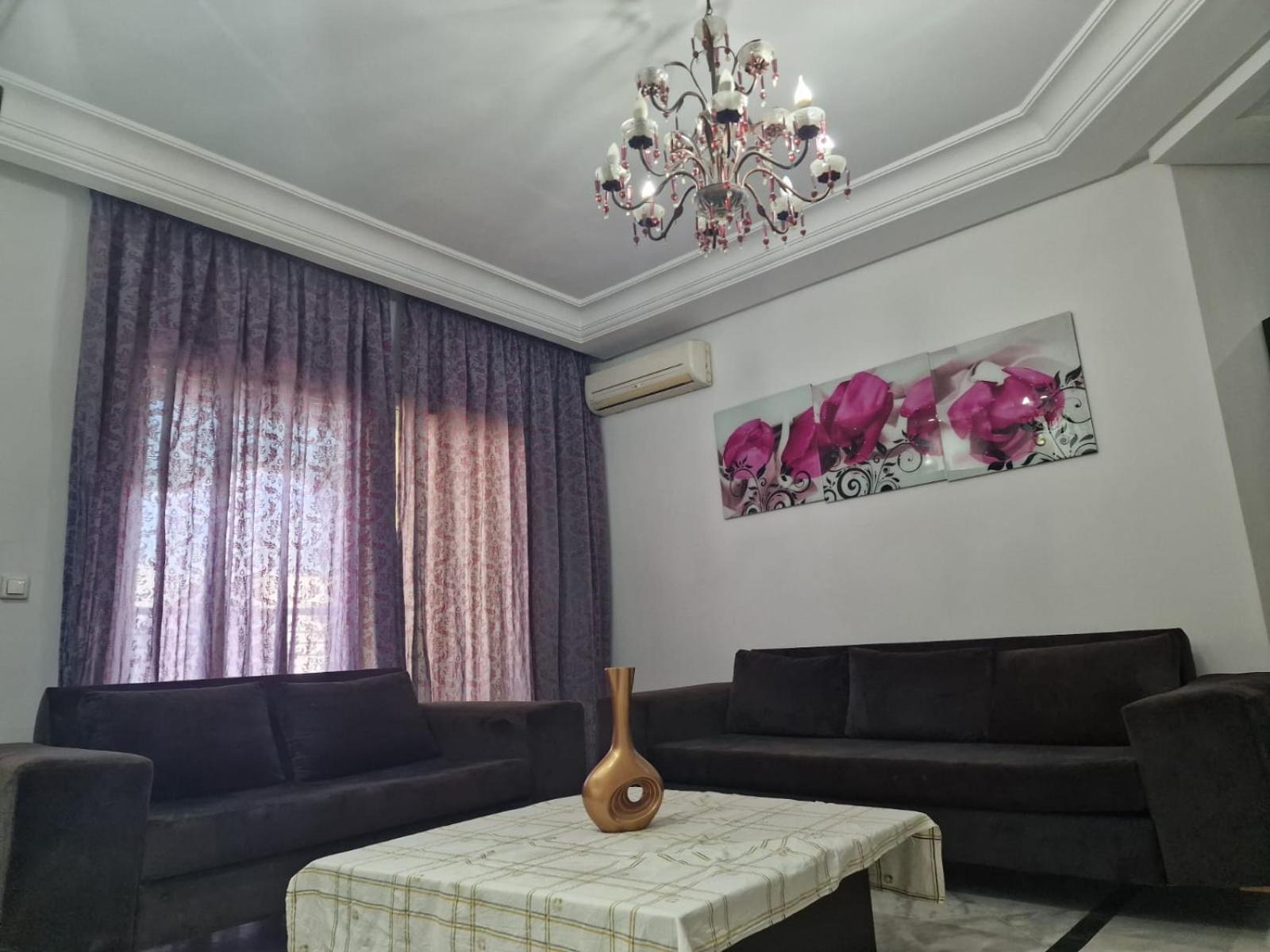 Appartement Diar Tunis Carthage II à Ariana Extérieur photo
