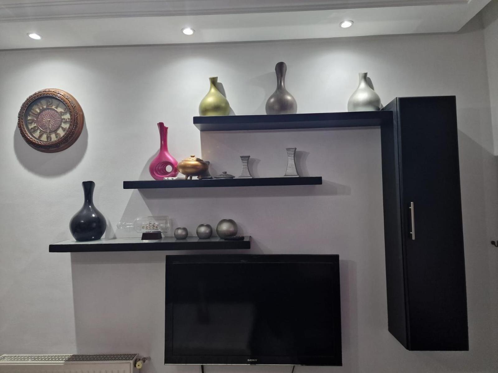 Appartement Diar Tunis Carthage II à Ariana Extérieur photo