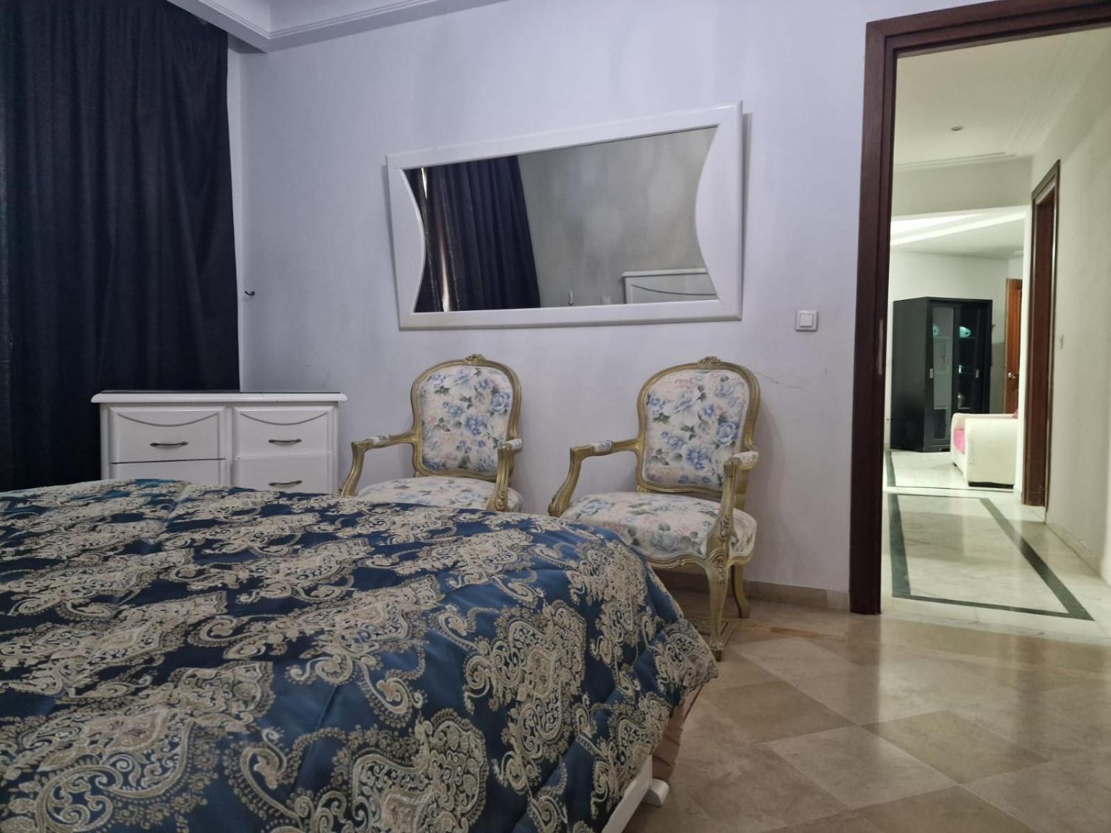 Appartement Diar Tunis Carthage II à Ariana Extérieur photo