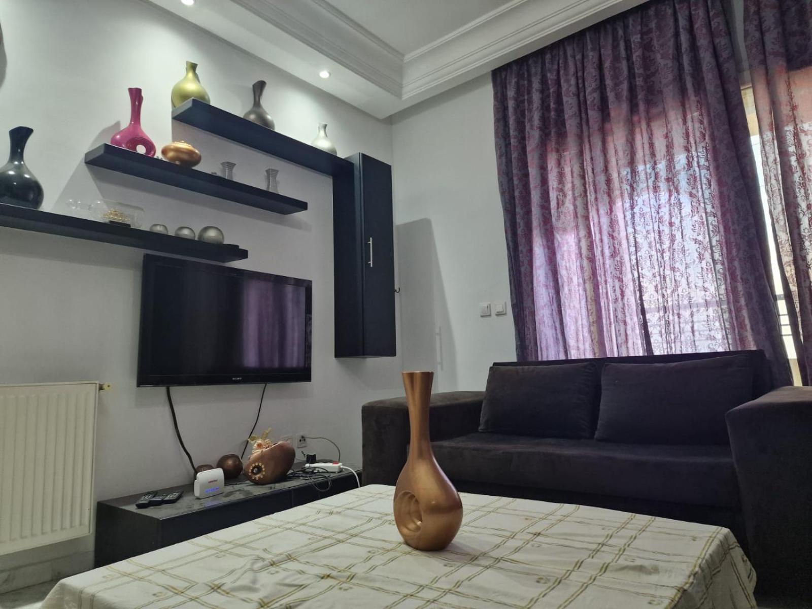 Appartement Diar Tunis Carthage II à Ariana Extérieur photo