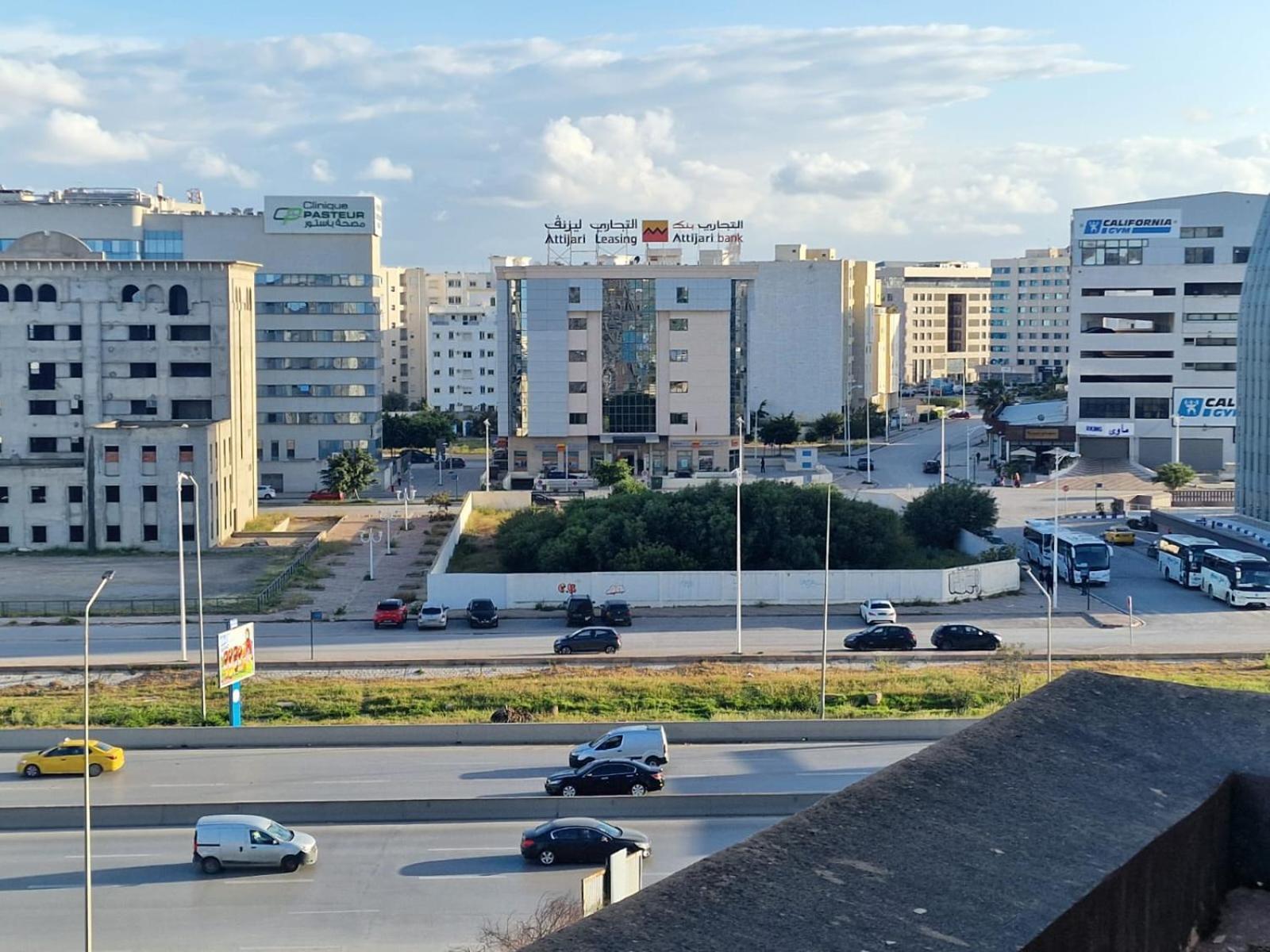 Appartement Diar Tunis Carthage II à Ariana Extérieur photo