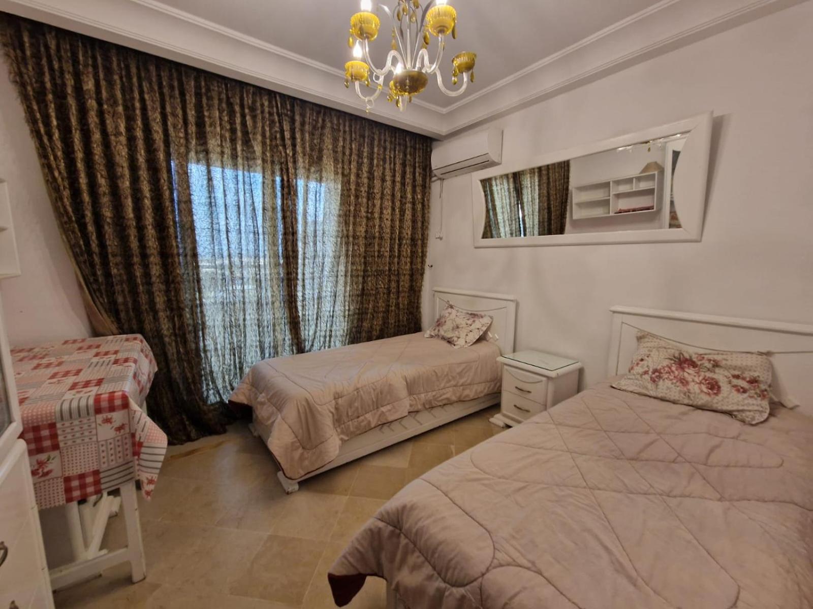 Appartement Diar Tunis Carthage II à Ariana Extérieur photo
