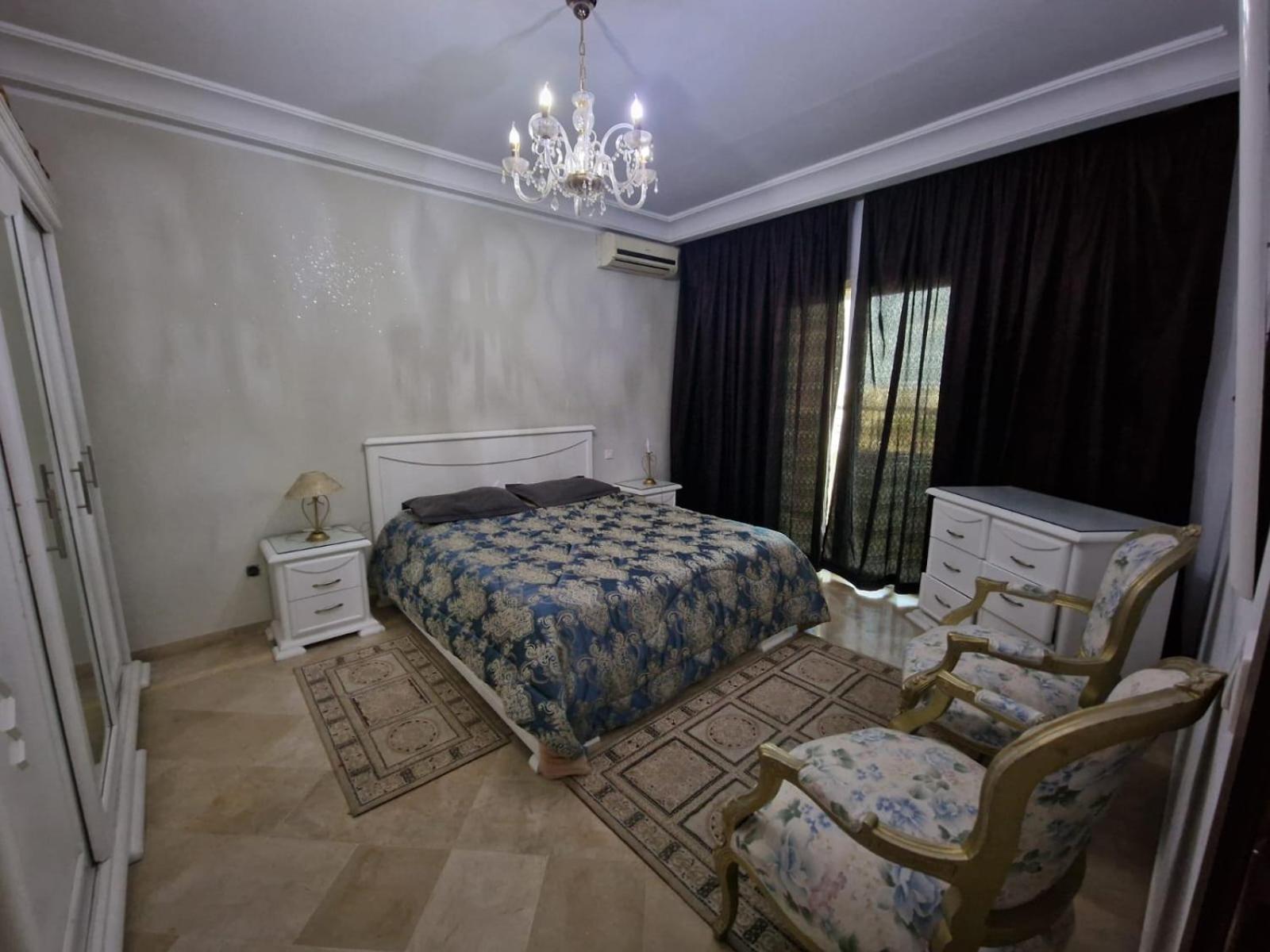 Appartement Diar Tunis Carthage II à Ariana Extérieur photo